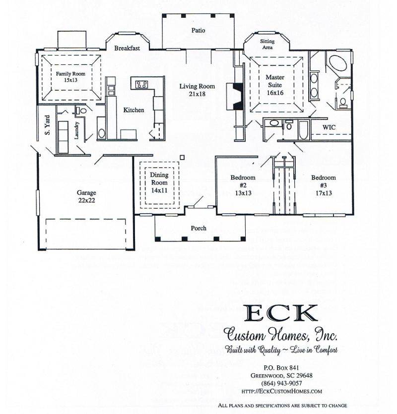 Laundry Room with Floor Plans